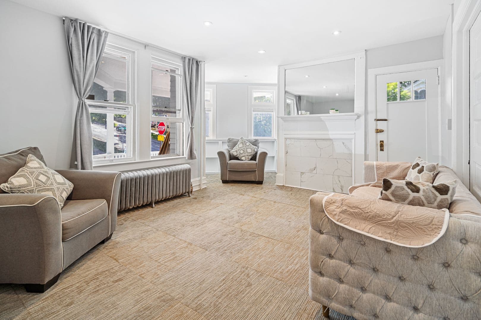 Ithaca Apartment: 202 Stewart Ave