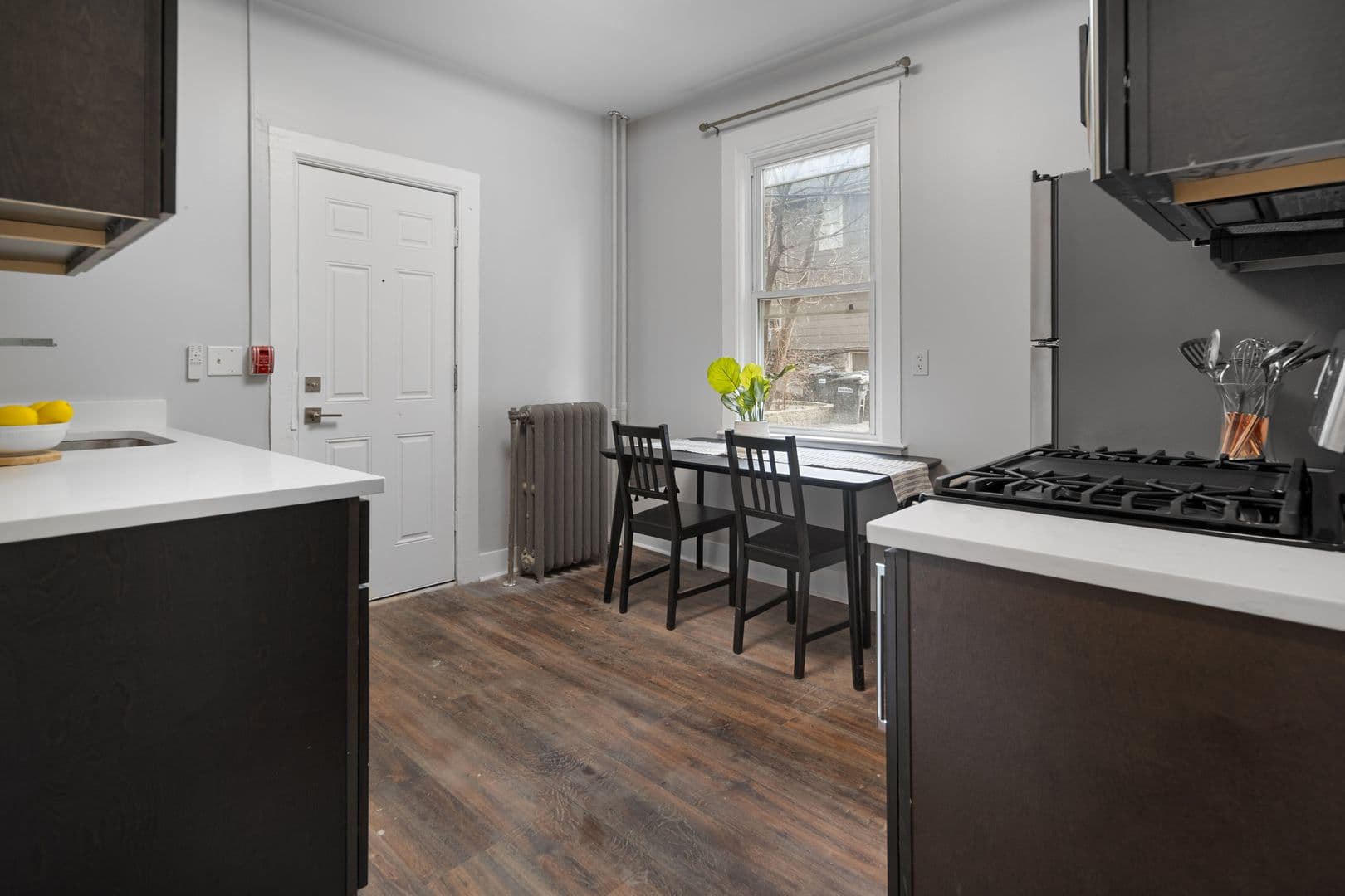 Ithaca Apartment: 105 Highland Place