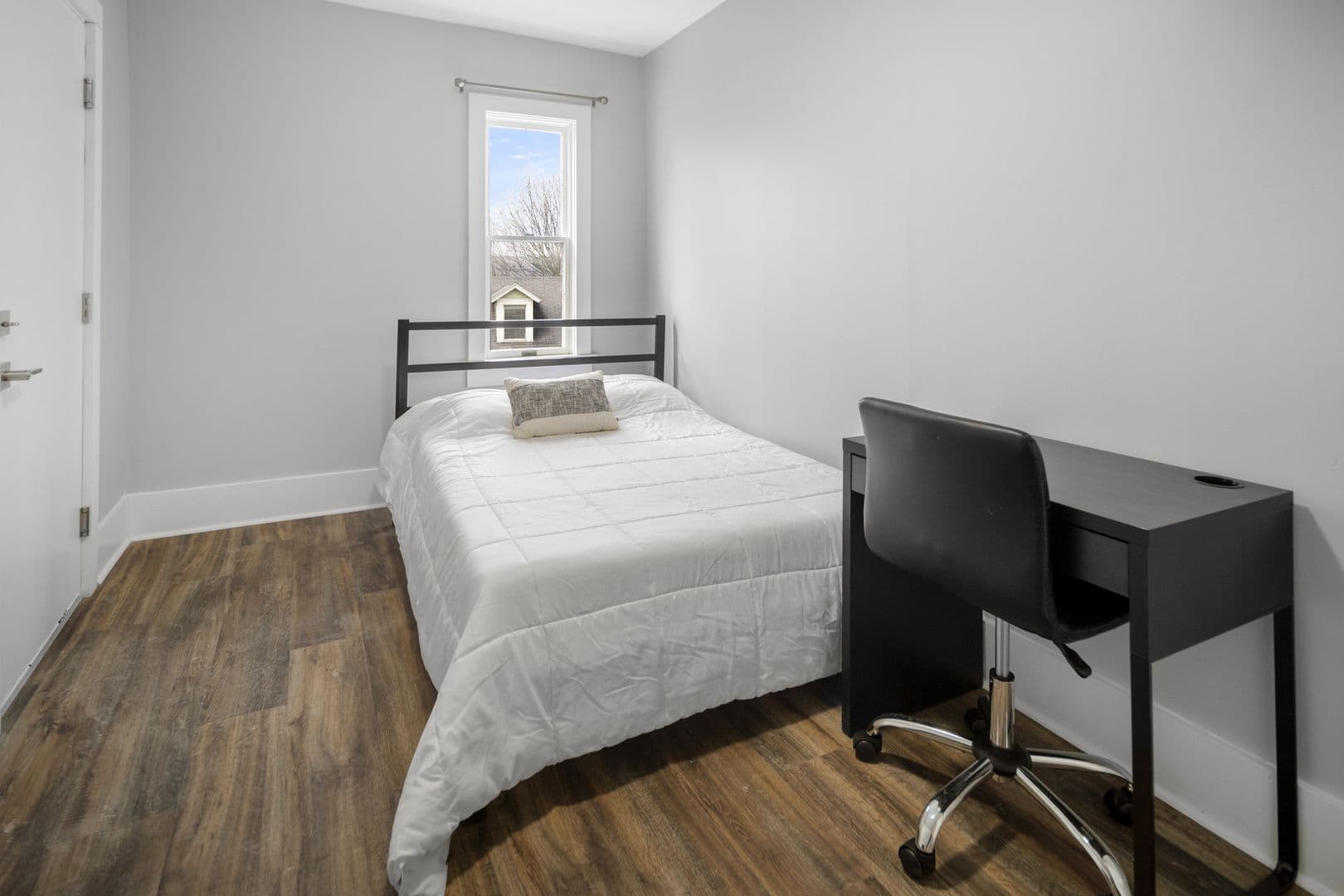 Ithaca Apartment: 105 Highland Place