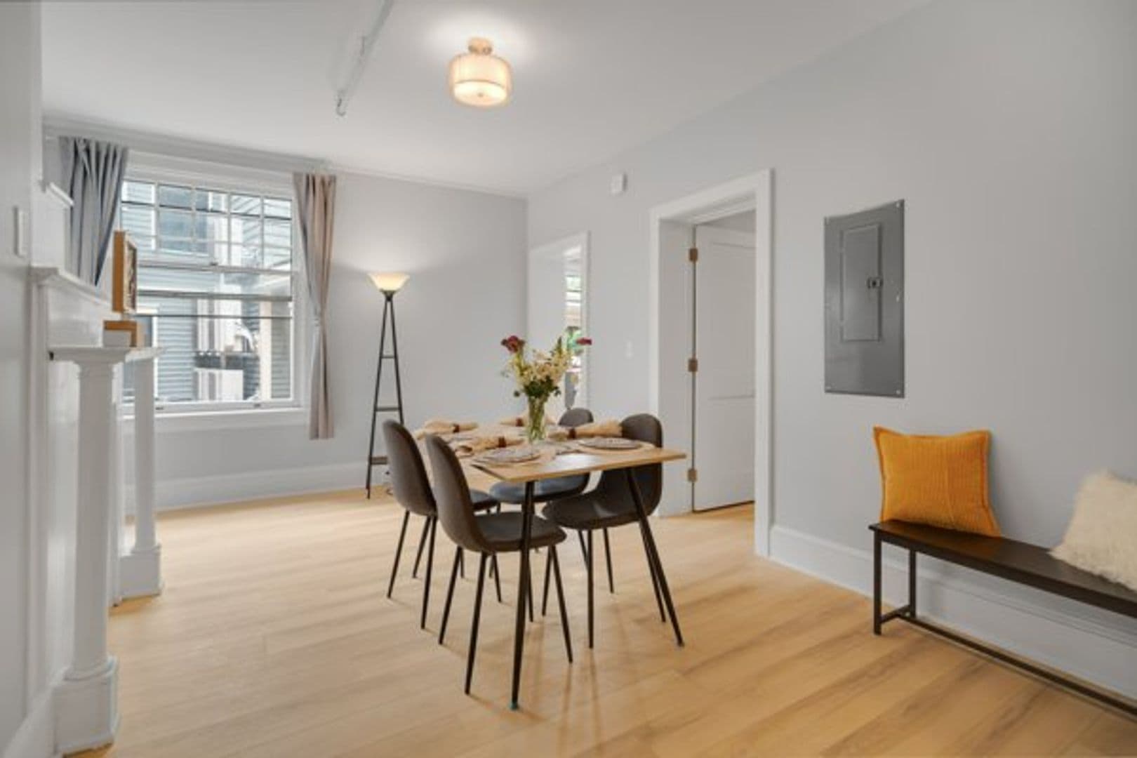 Ithaca Apartment: 200 Highland Ave