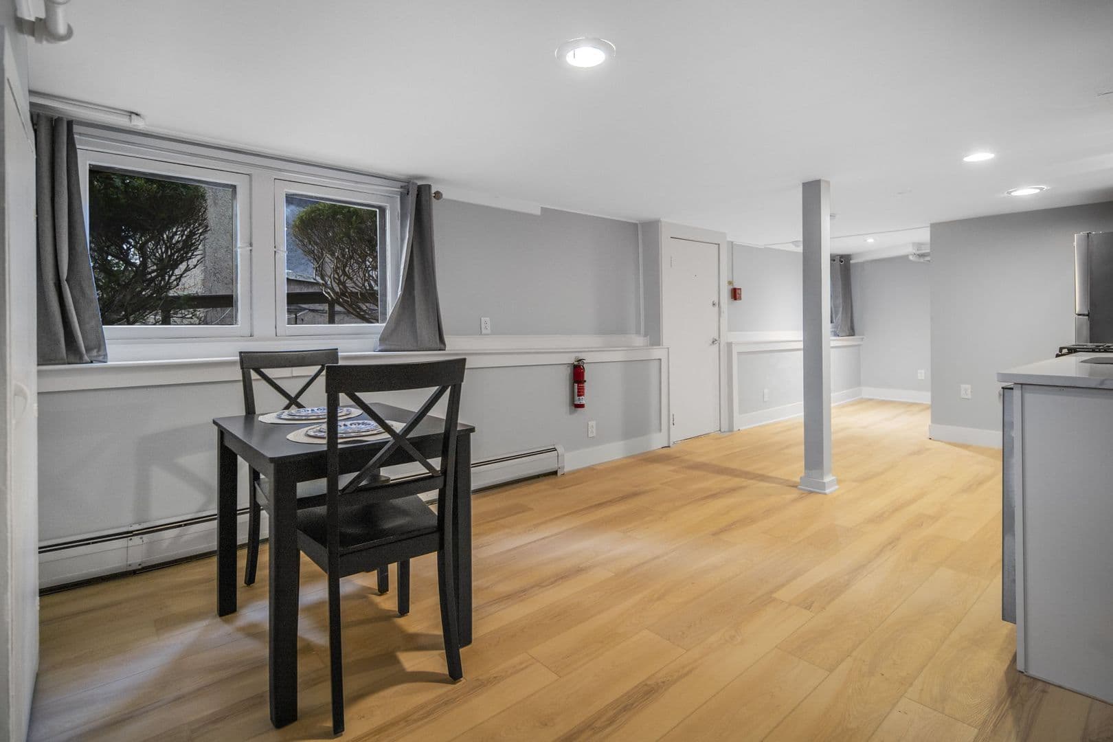 Ithaca Apartment: 104 Harvard Pl