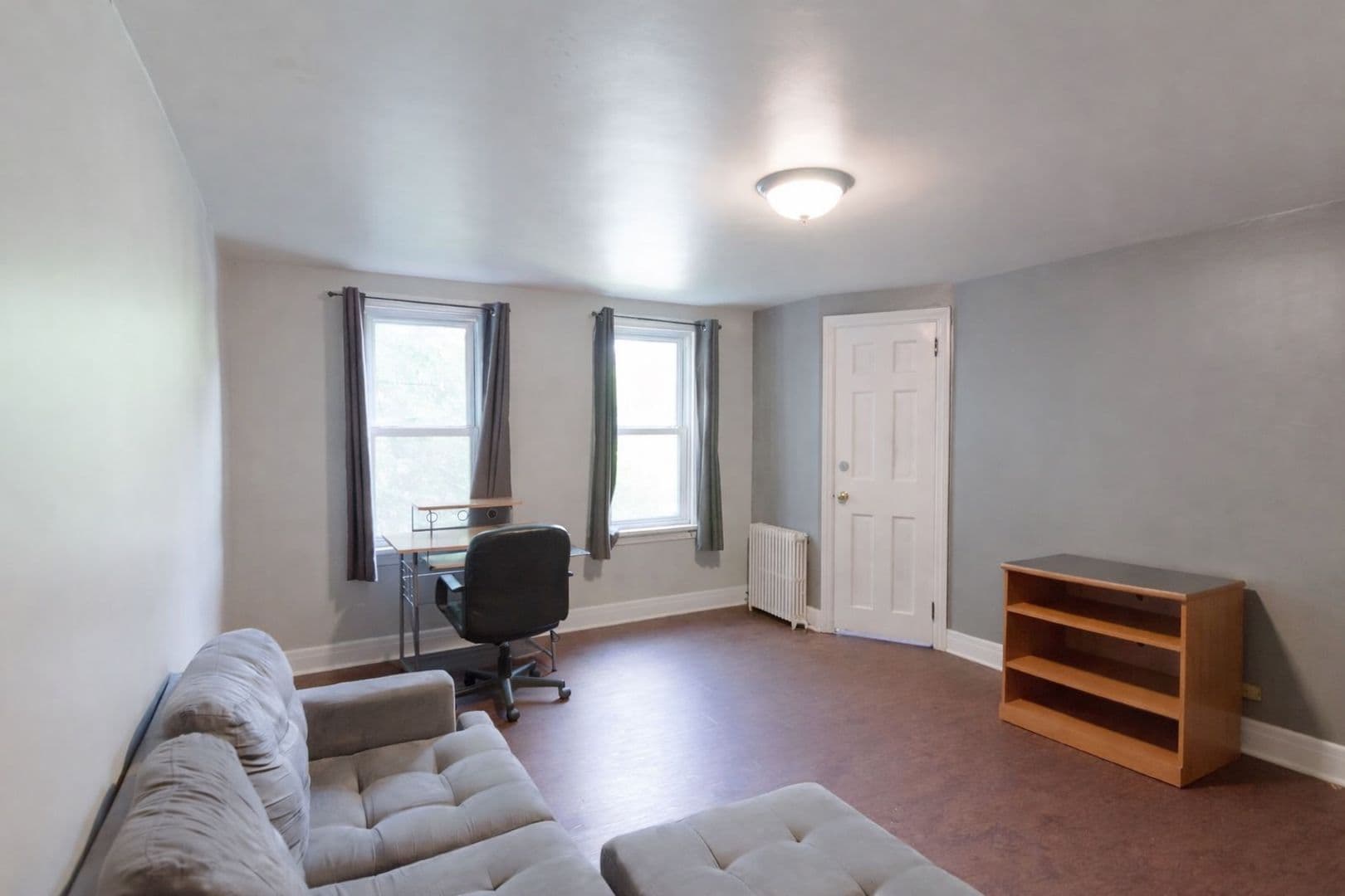 Ithaca Apartment: 217 Columbia St.