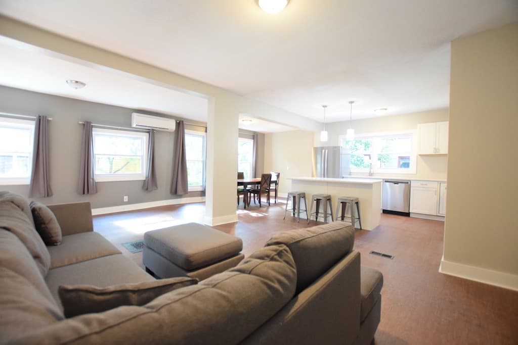 Ithaca Apartment: 1002 N. Aurora St.