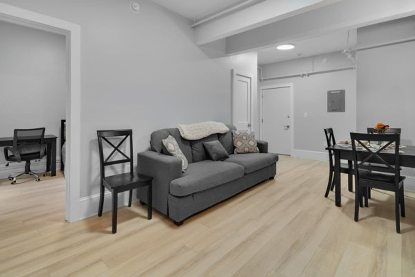 Ithaca Apartment: 702 E State St