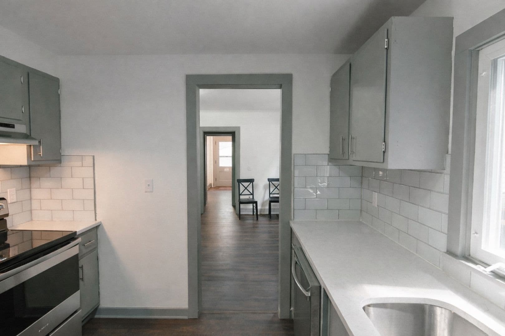 Ithaca Apartment: 110-113 Stewart Ave