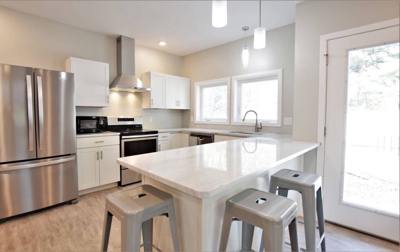 Ithaca Apartment: 217 Columbia St.