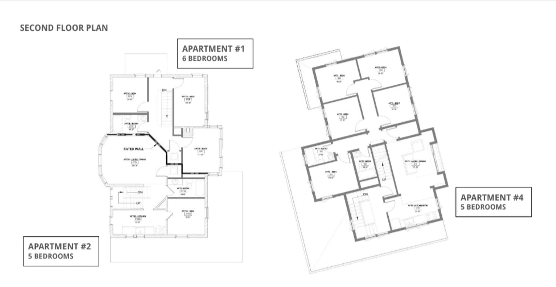 Ithaca Apartment: 200 Highland Ave