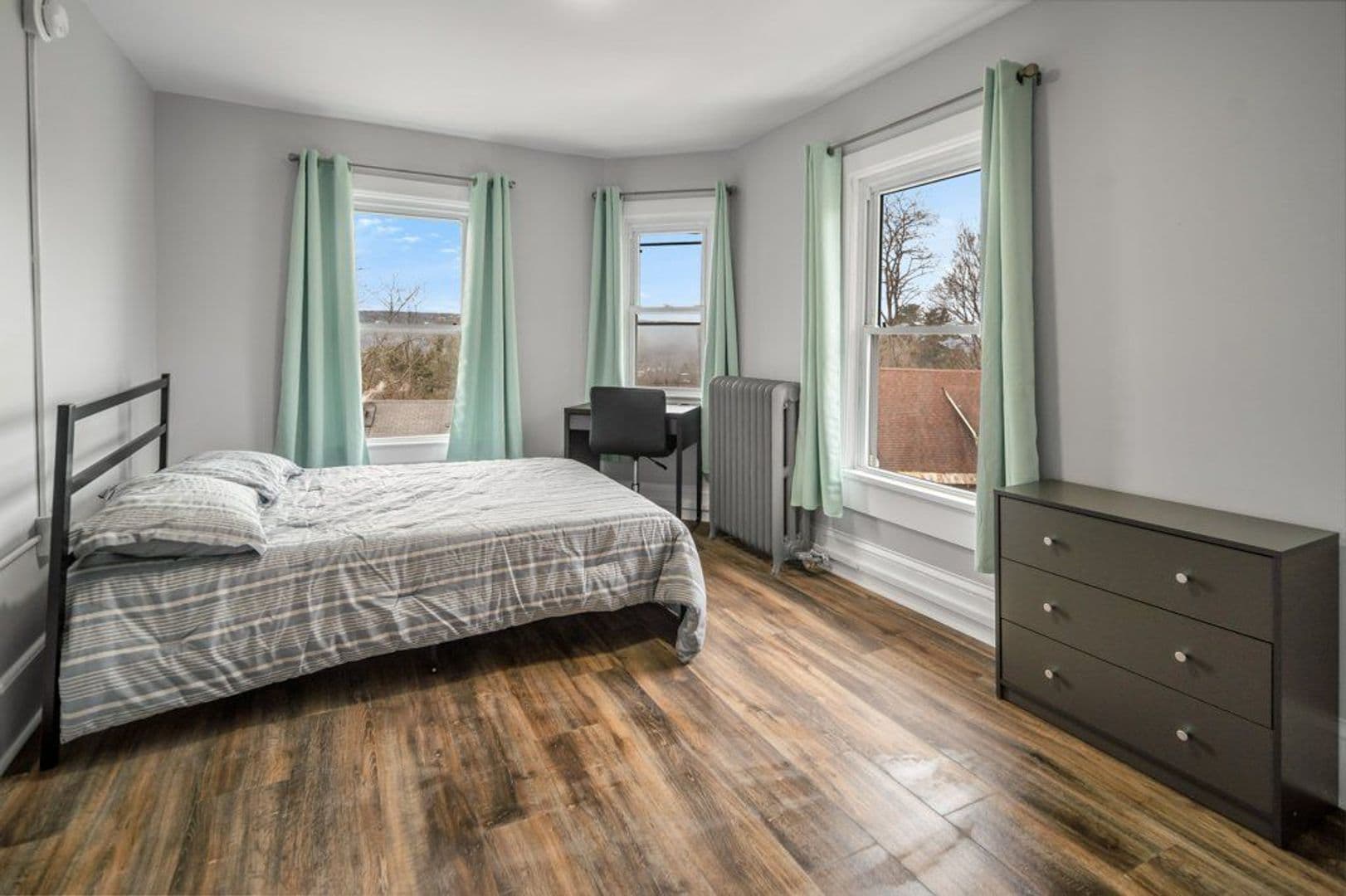 Ithaca Apartment: 105 Highland Place
