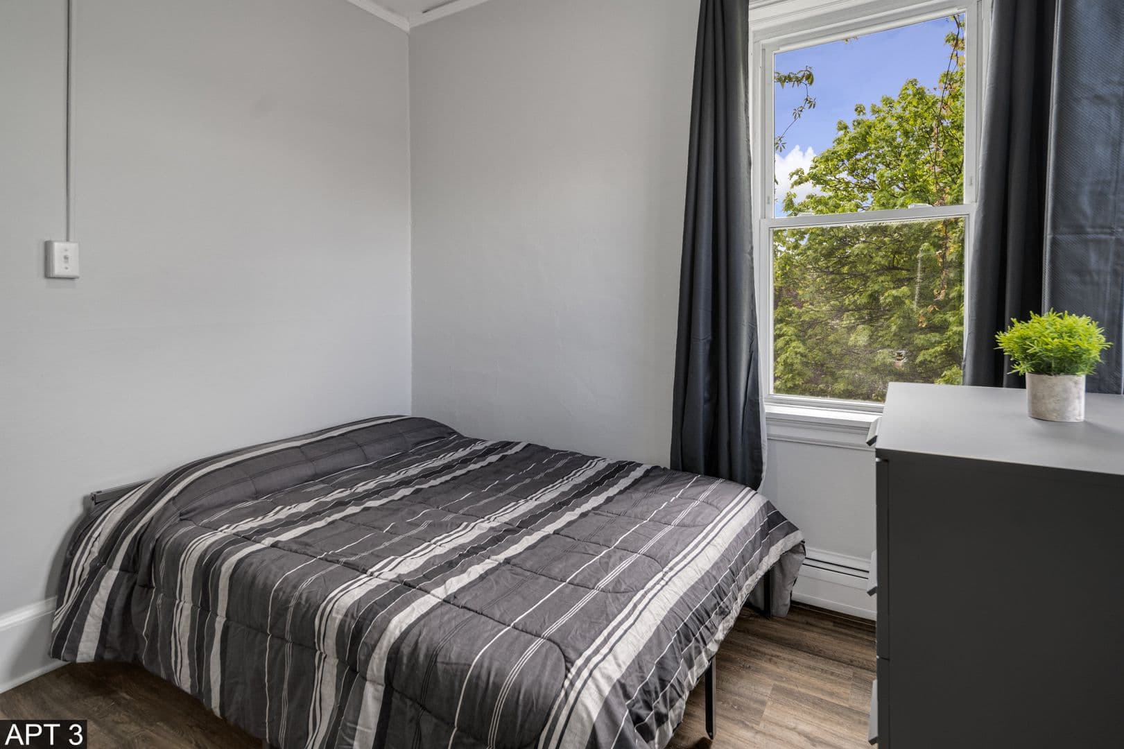 Ithaca Apartment: 308 Stewart Ave