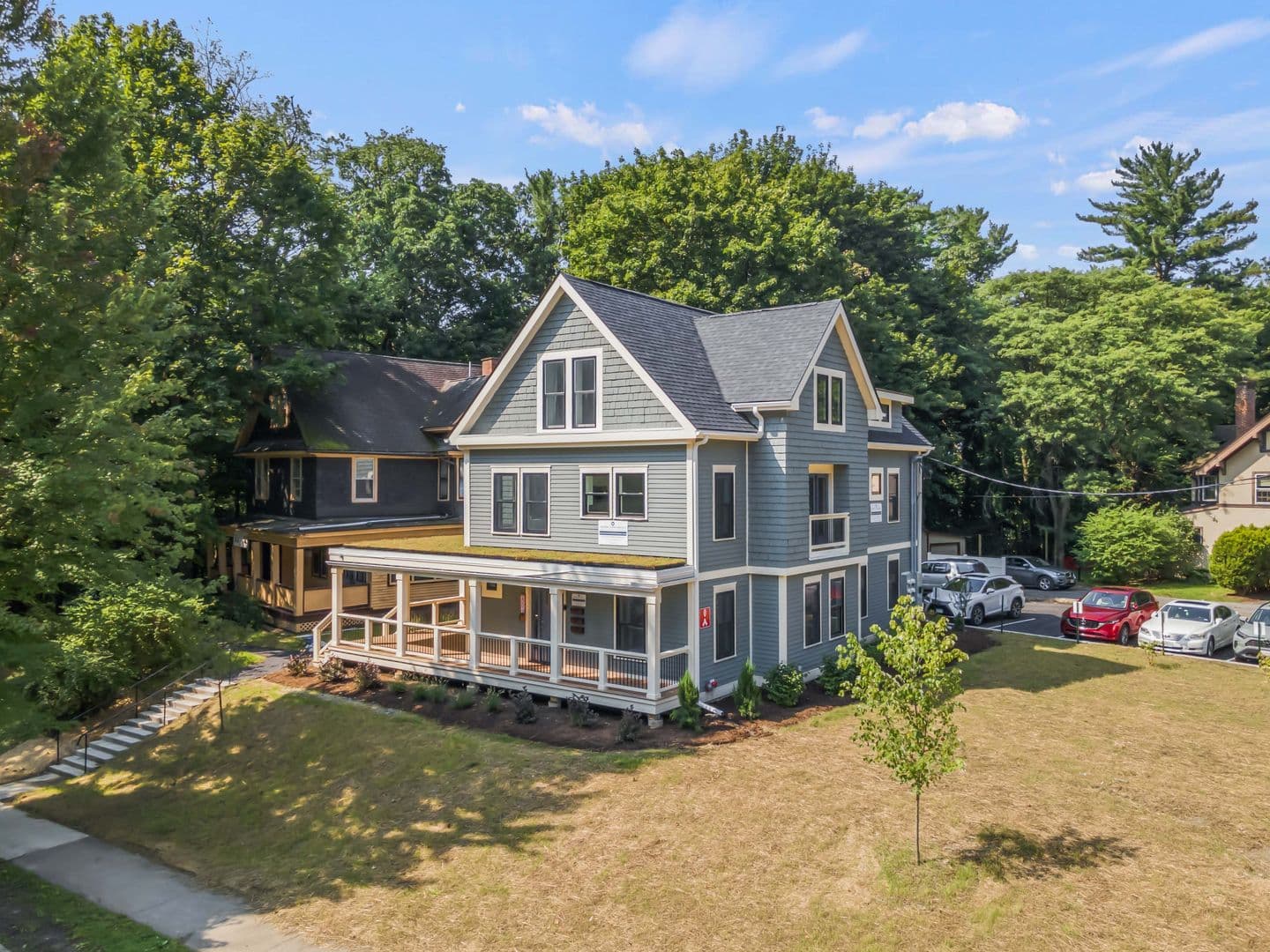 Ithaca Apartment: 200 Highland Ave