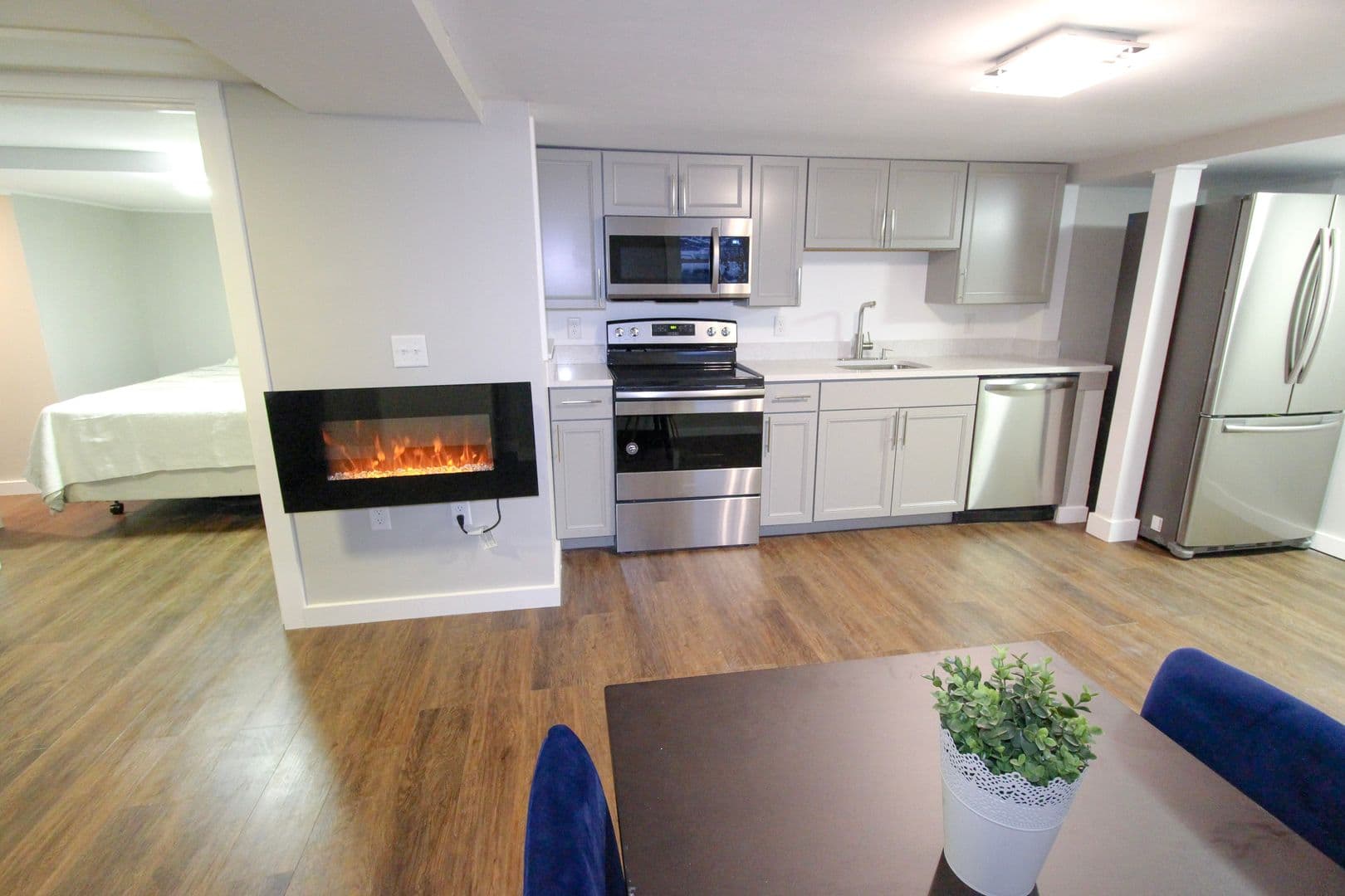 Ithaca Apartment: 230 Bryant Ave