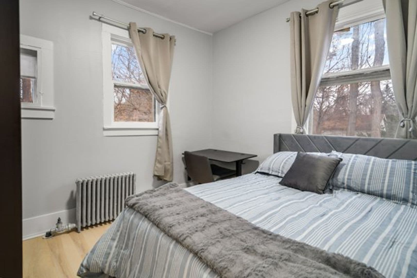 Ithaca Apartment: 504 Stewart Ave