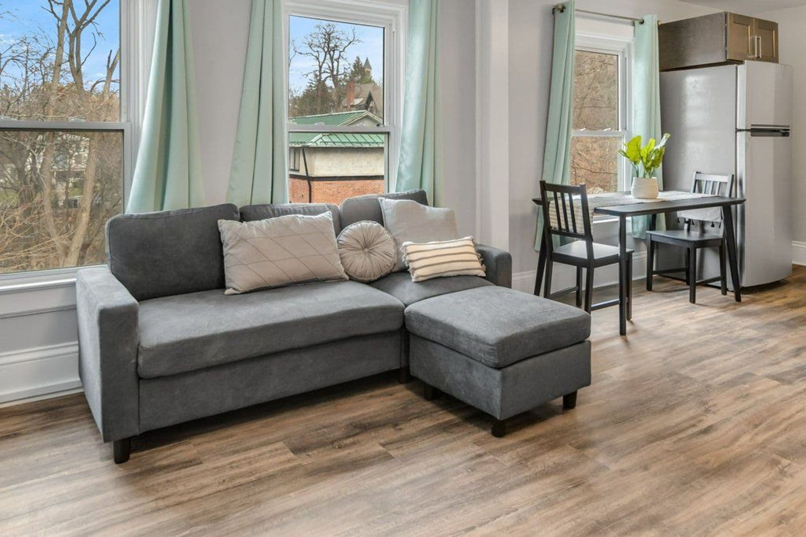 Ithaca Apartment: 105 Highland Place