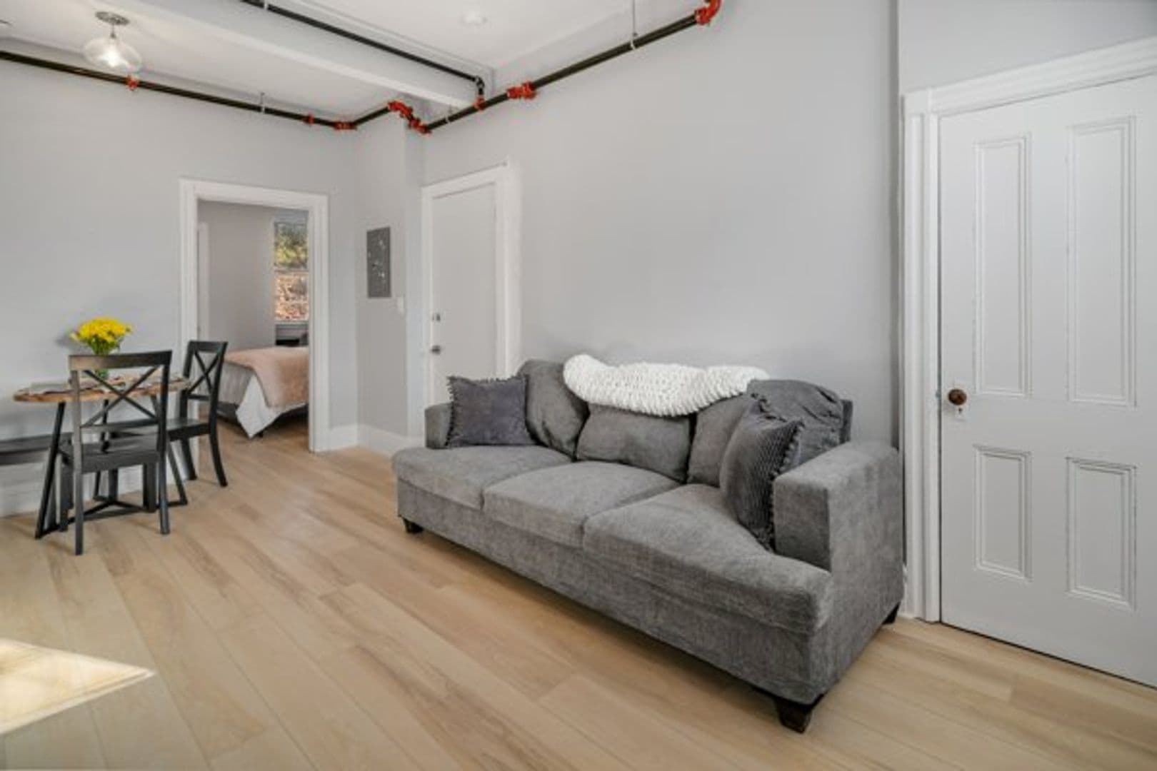 Ithaca Apartment: 702 E State St