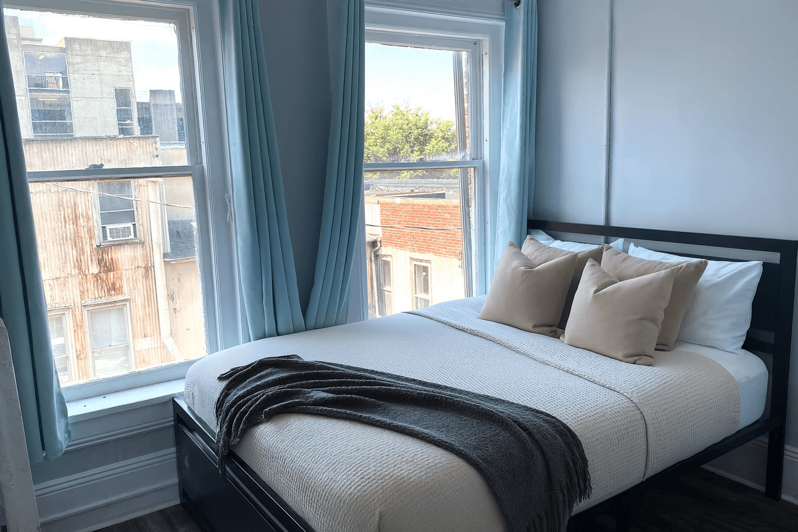Ithaca Apartment: 308 E Seneca St