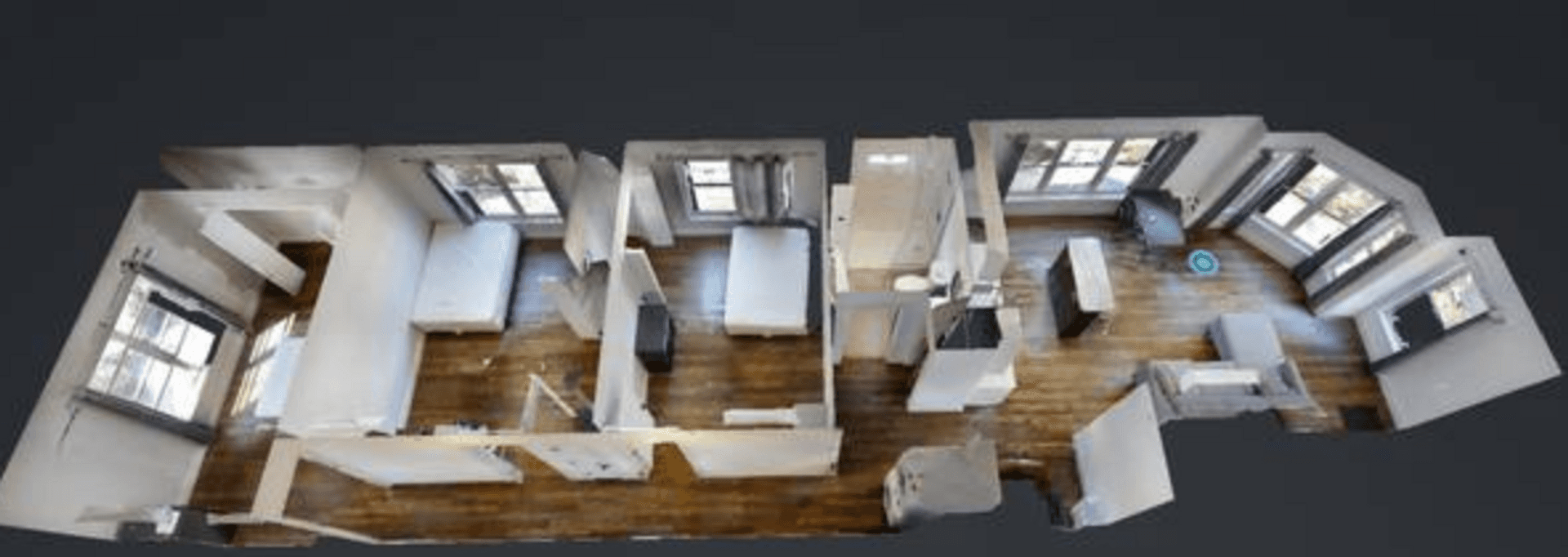 Ithaca Apartment: 707 E. Seneca St