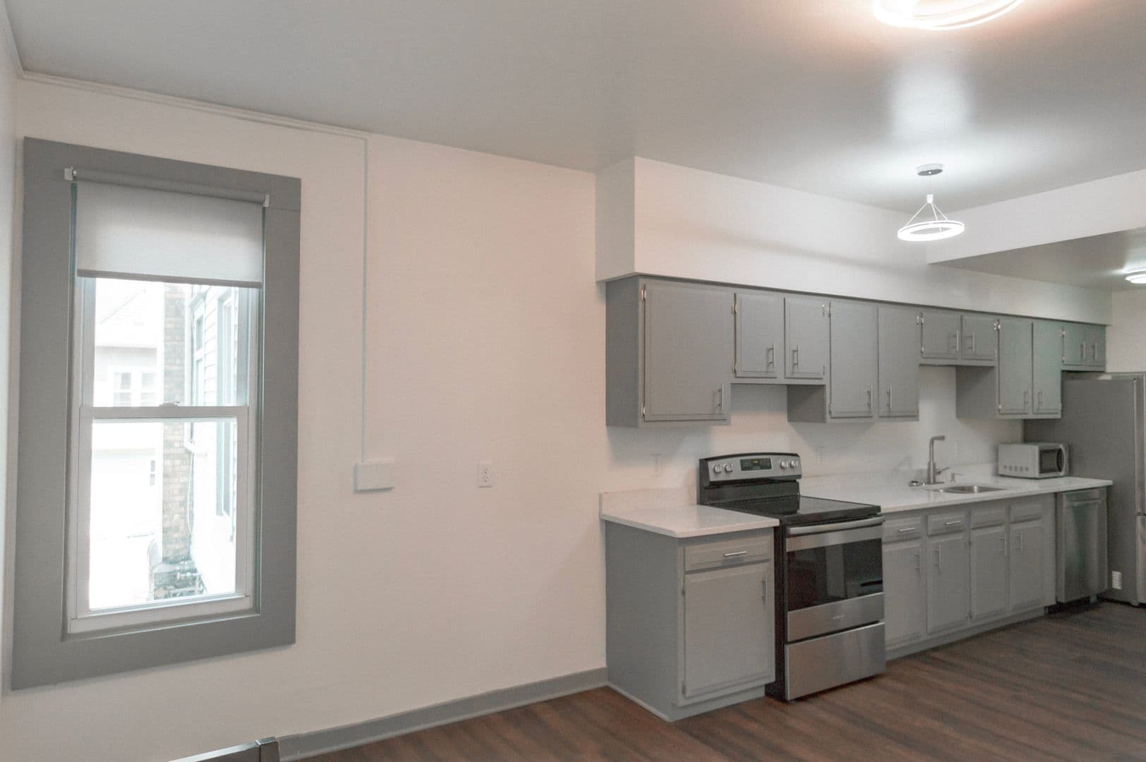 Ithaca Apartment: 110-113 Stewart Ave