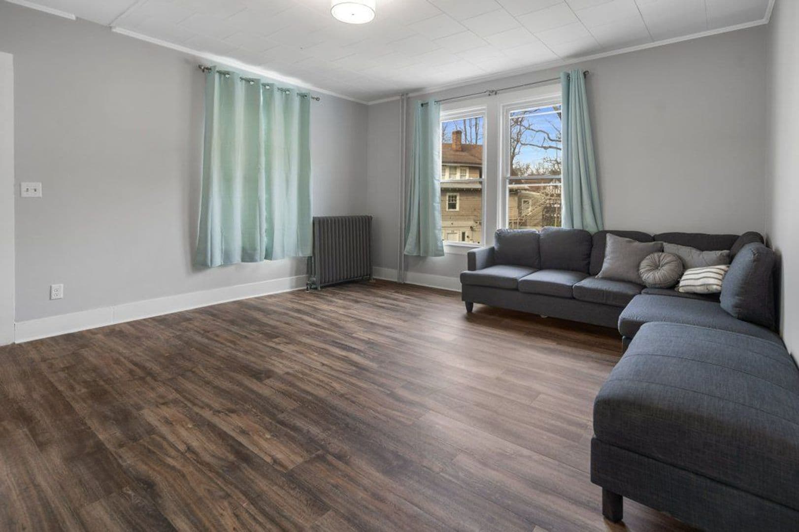 Ithaca Apartment: 105 Highland Place