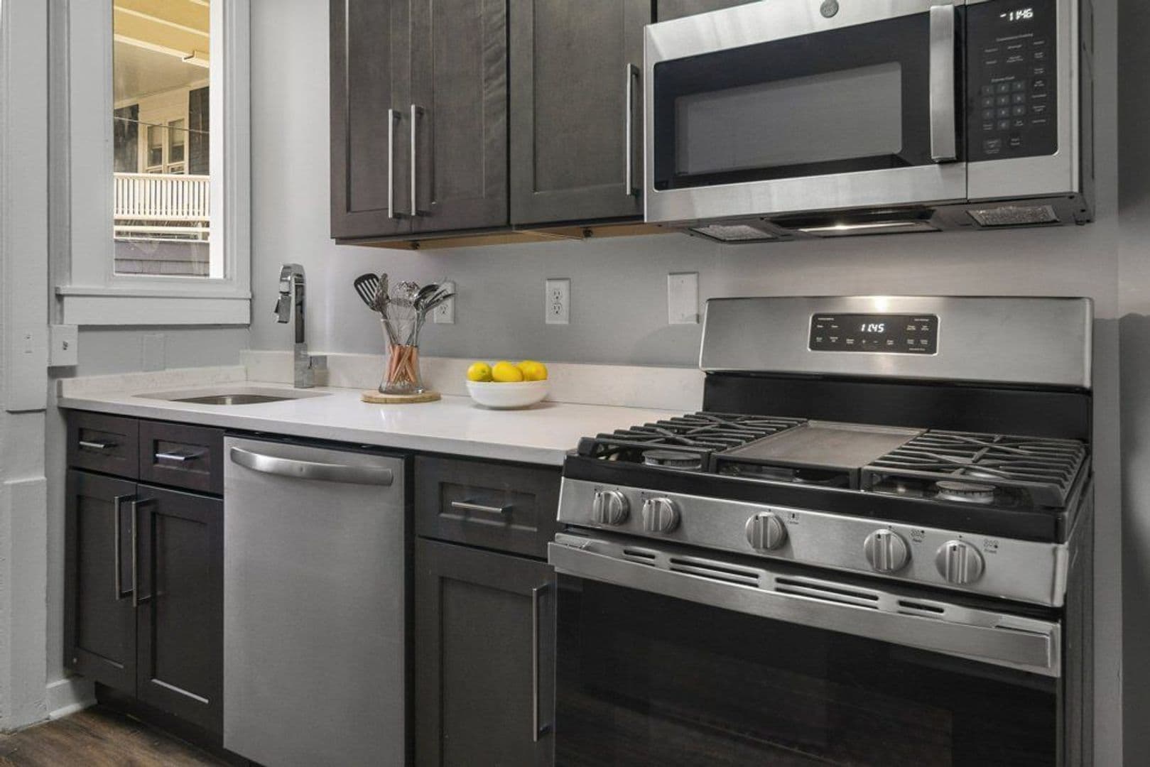 Ithaca Apartment: 105 Highland Place
