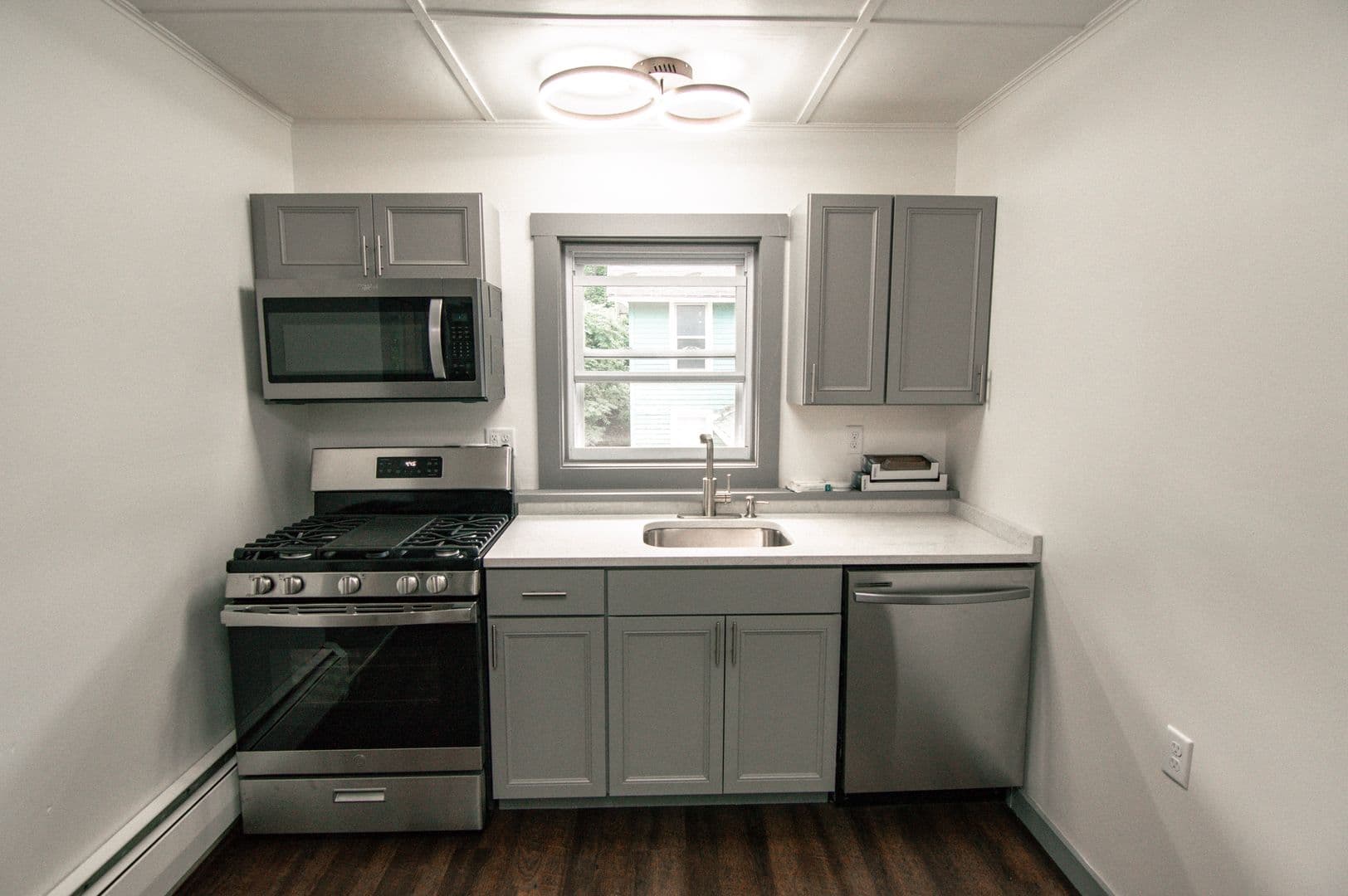 Ithaca Apartment: 110-113 Stewart Ave