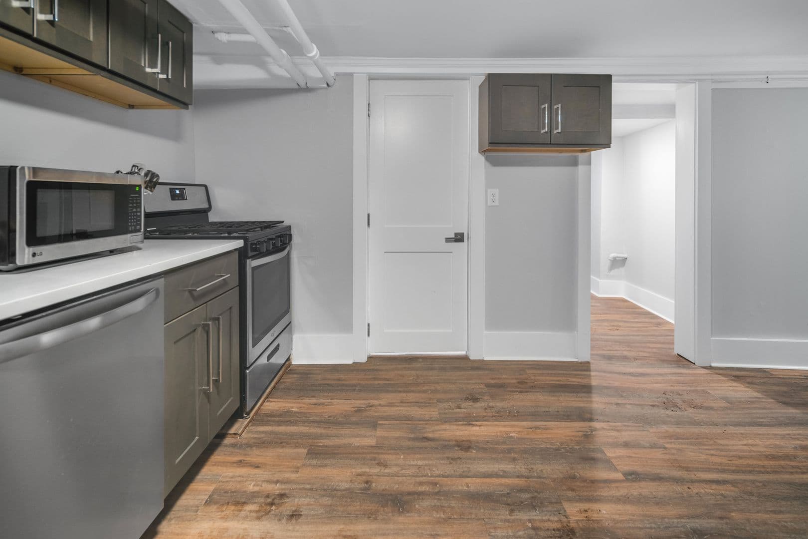 Ithaca Apartment: 105 Highland Place