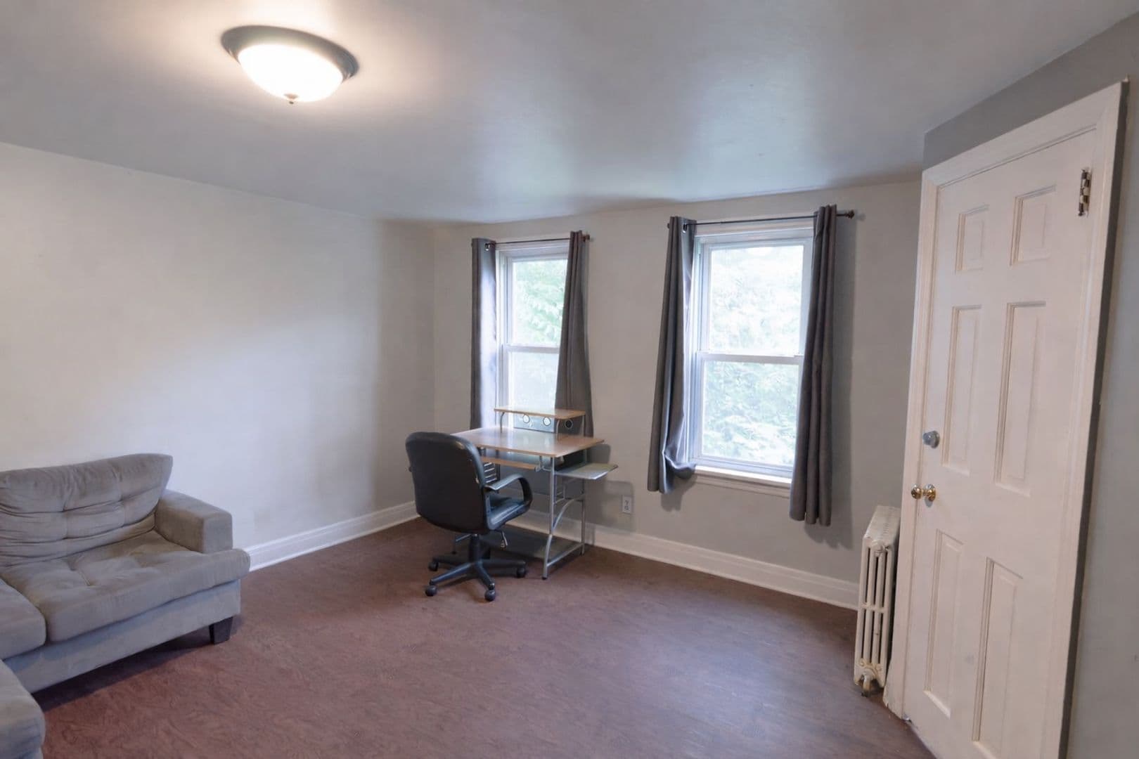 Ithaca Apartment: 217 Columbia St.