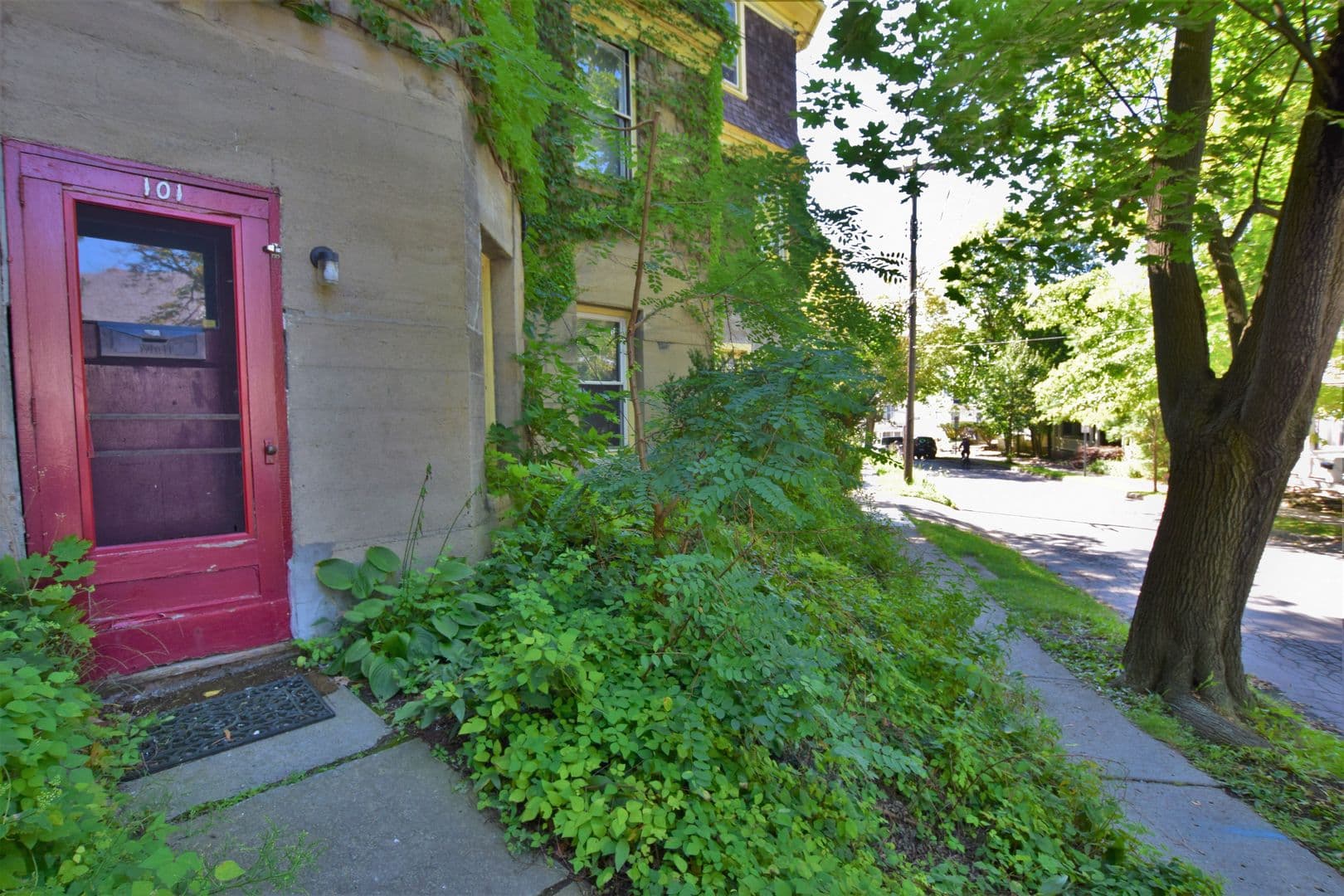 Ithaca Apartment: 609 E State St