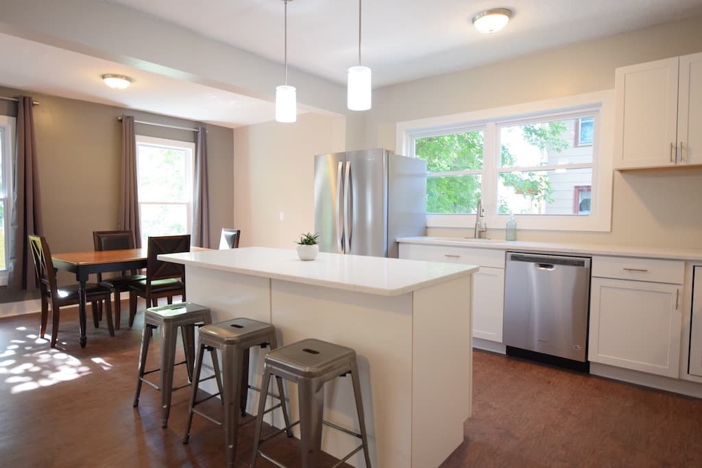 Ithaca Apartment: 1002 N. Aurora St.