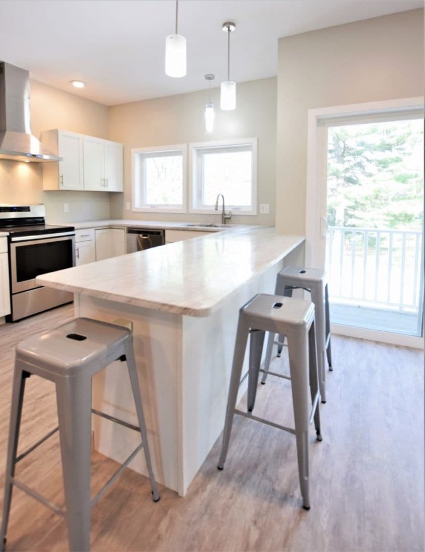 Ithaca Apartment: 217 Columbia St.