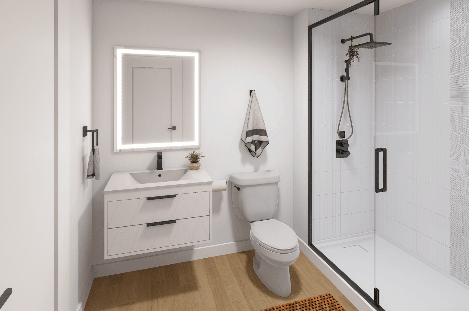 Ithaca Apartment: 325 College Ave