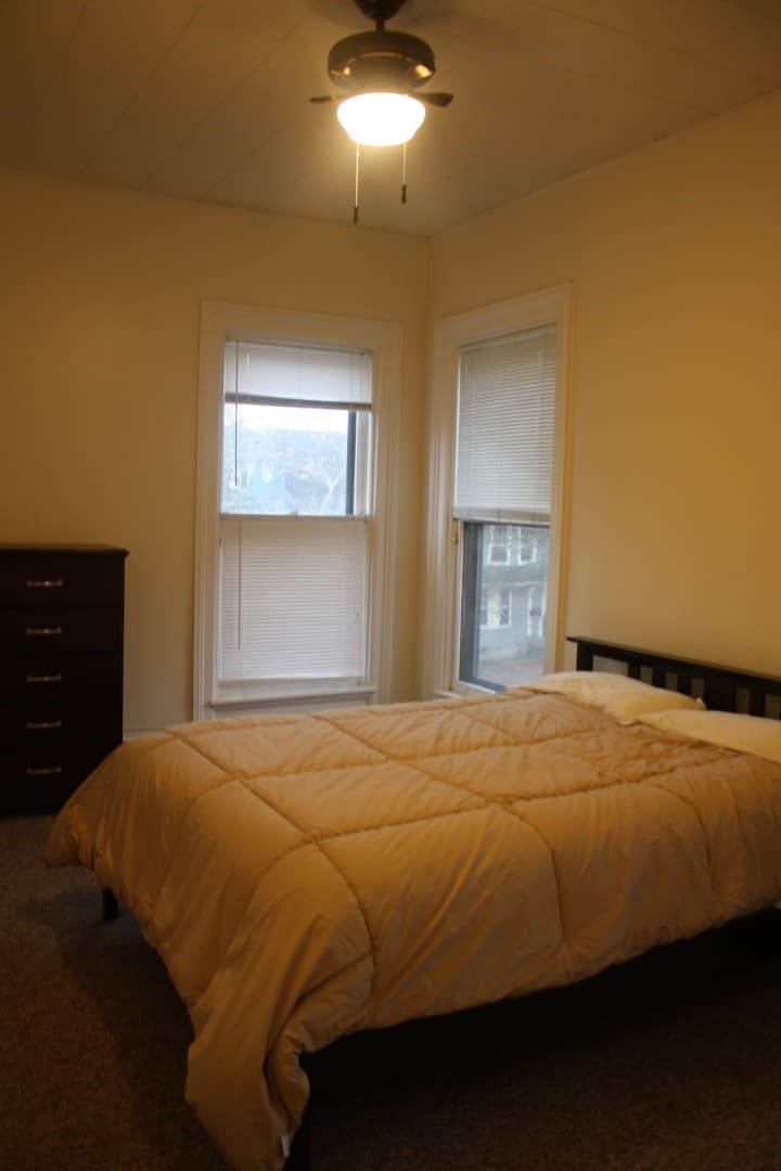 Ithaca Apartment: 232 S Geneva St