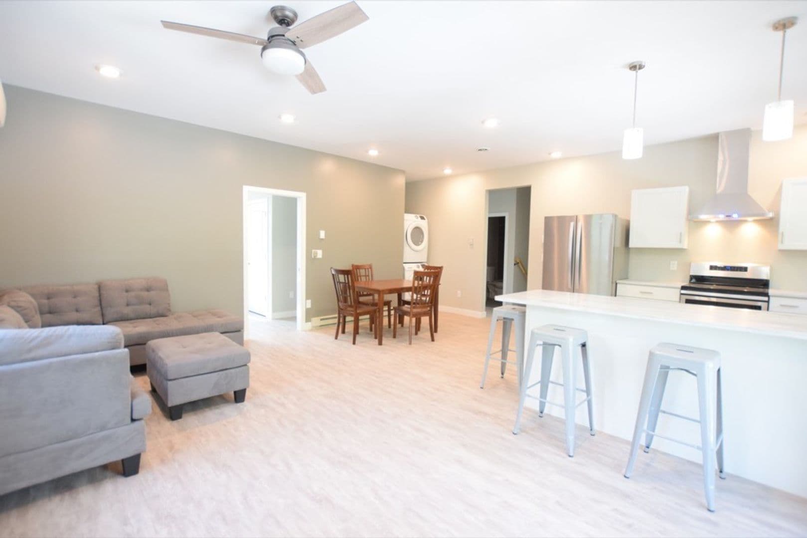 Ithaca Apartment: 217 Columbia St.