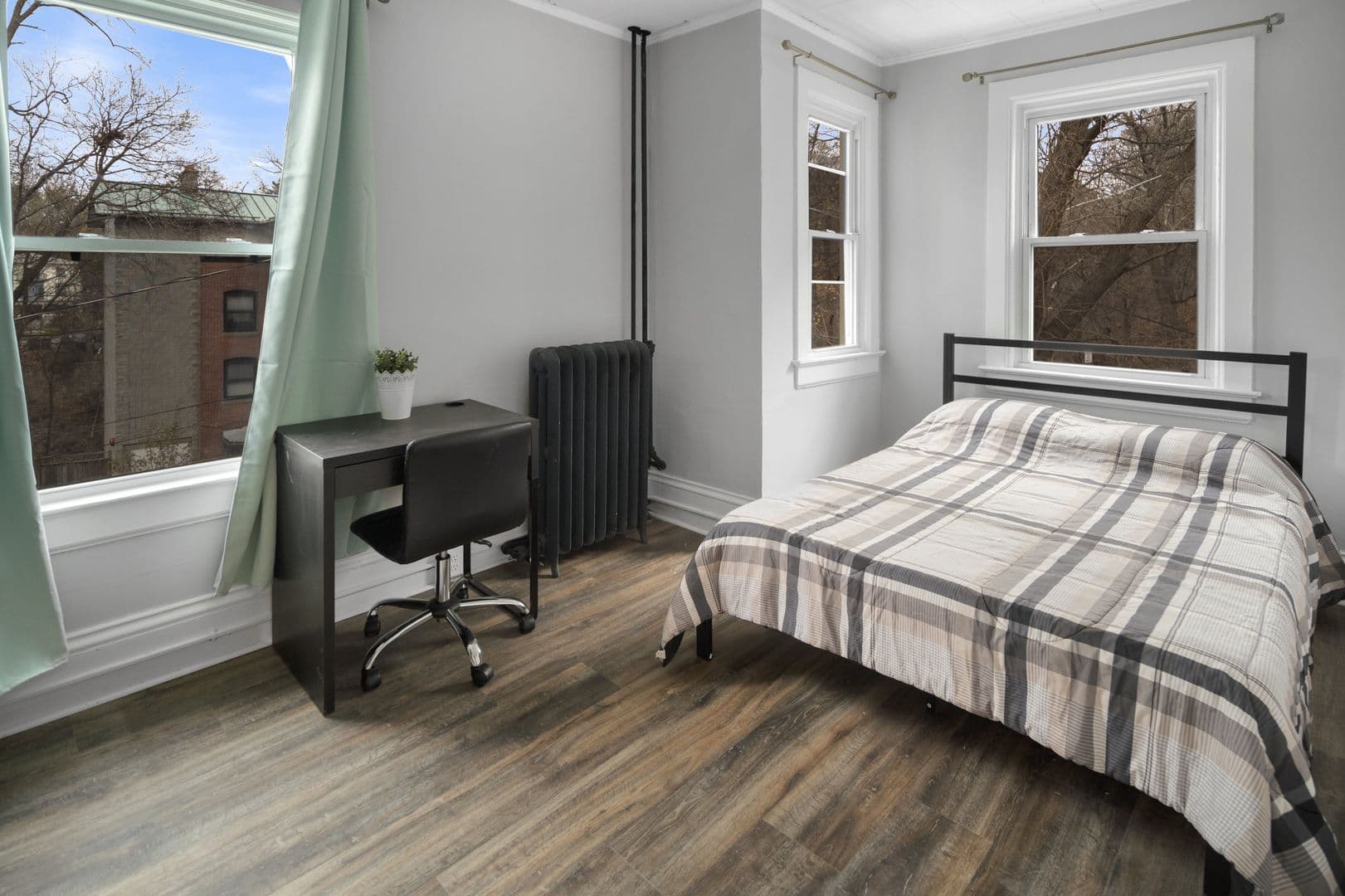 Ithaca Apartment: 105 Highland Place