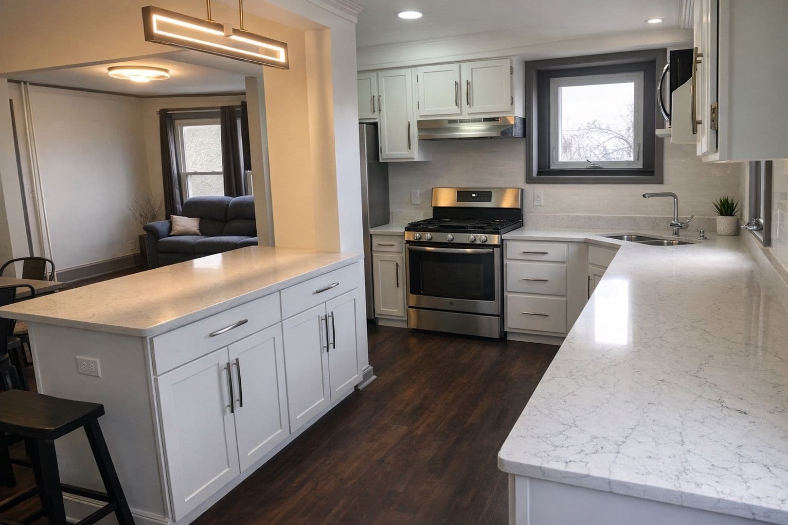 Ithaca Apartment: 306 Bryant Ave