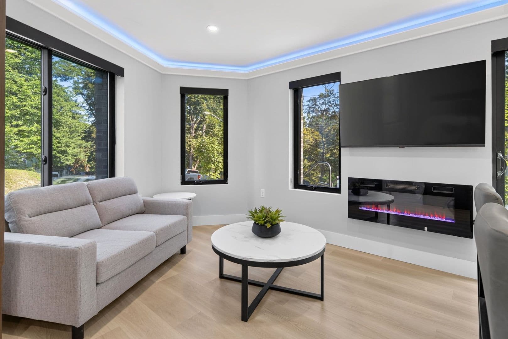 Ithaca Apartment: 201 Oak Avenue