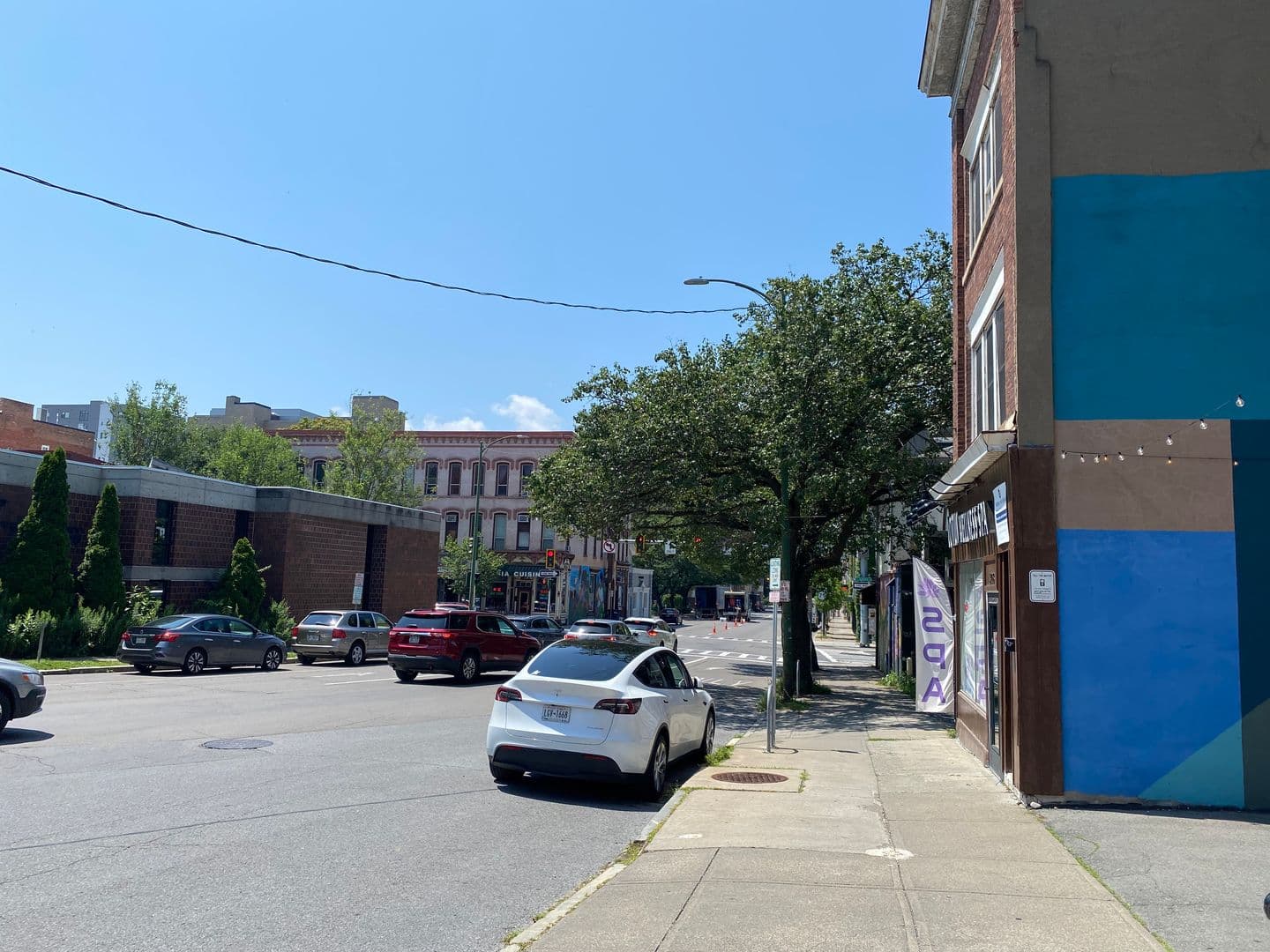 Ithaca Apartment: 308 E Seneca St