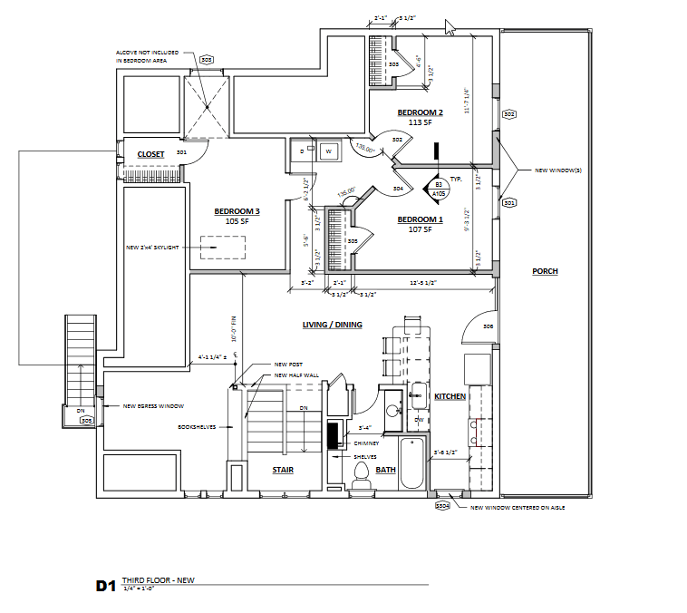 Ithaca Apartment: 1002 N. Aurora St.