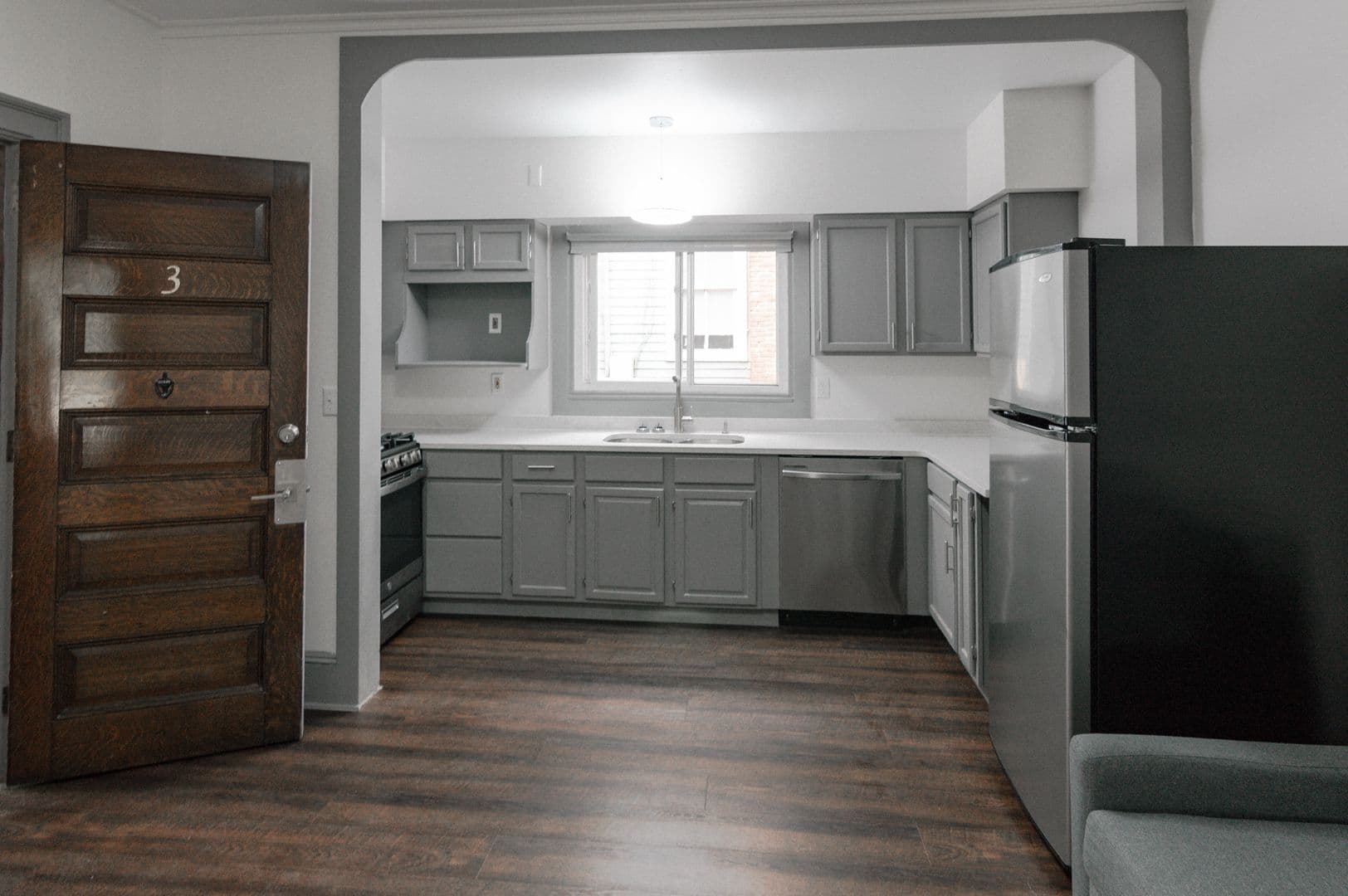 Ithaca Apartment: 110-113 Stewart Ave