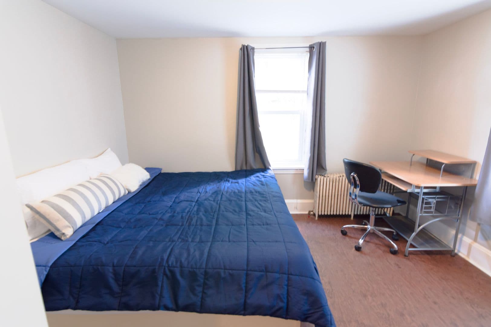 Ithaca Apartment: 217 Columbia St.