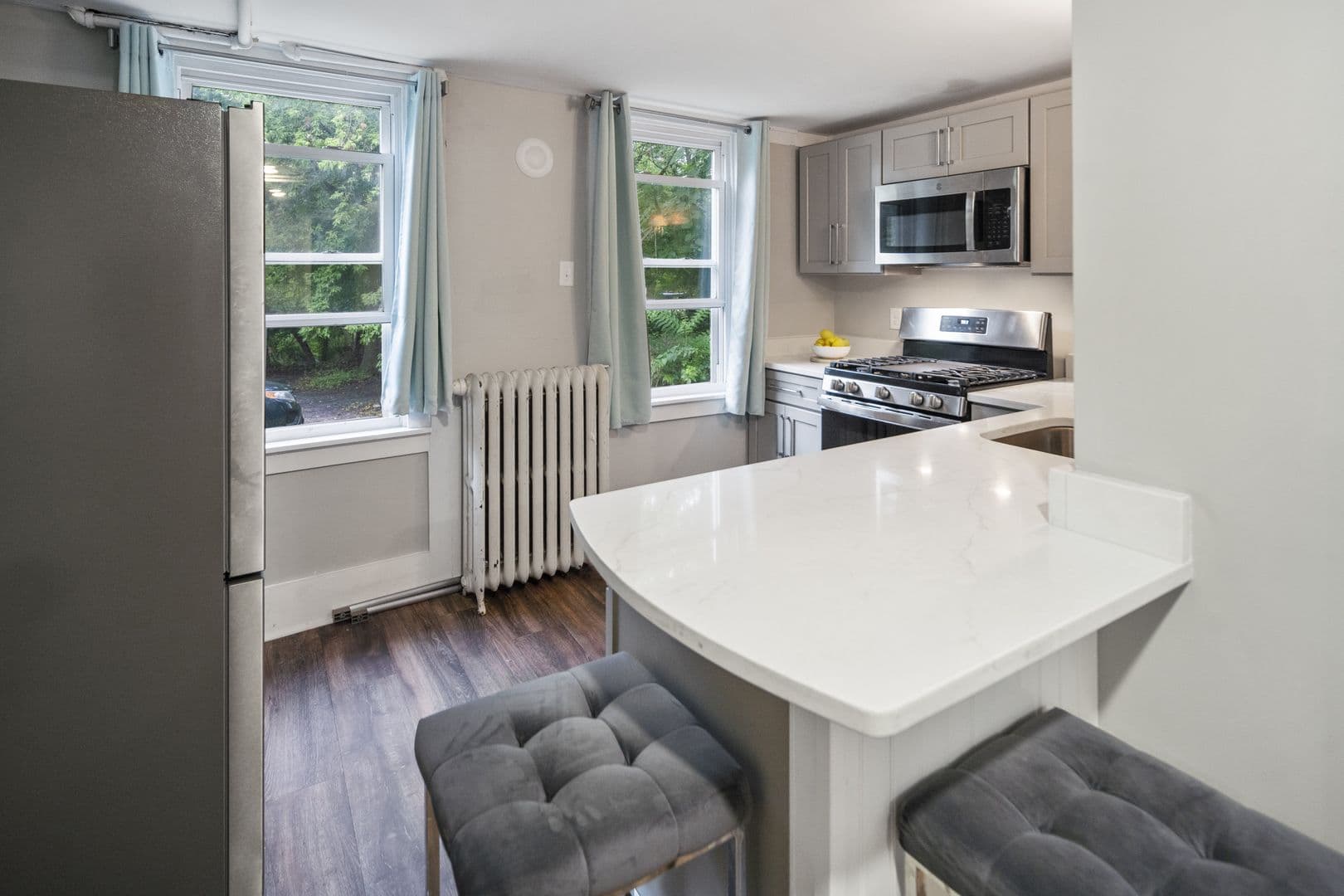 Ithaca Apartment: 110-113 Stewart Ave