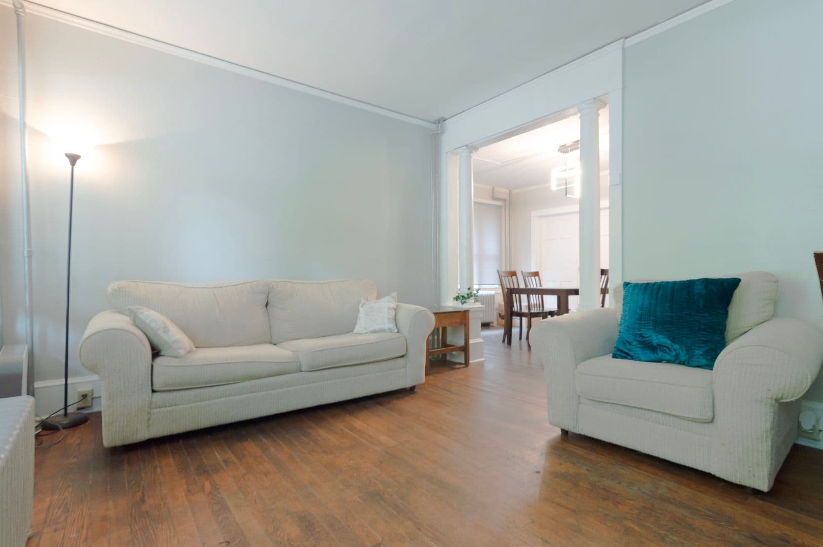 Ithaca Apartment: 609 E State St