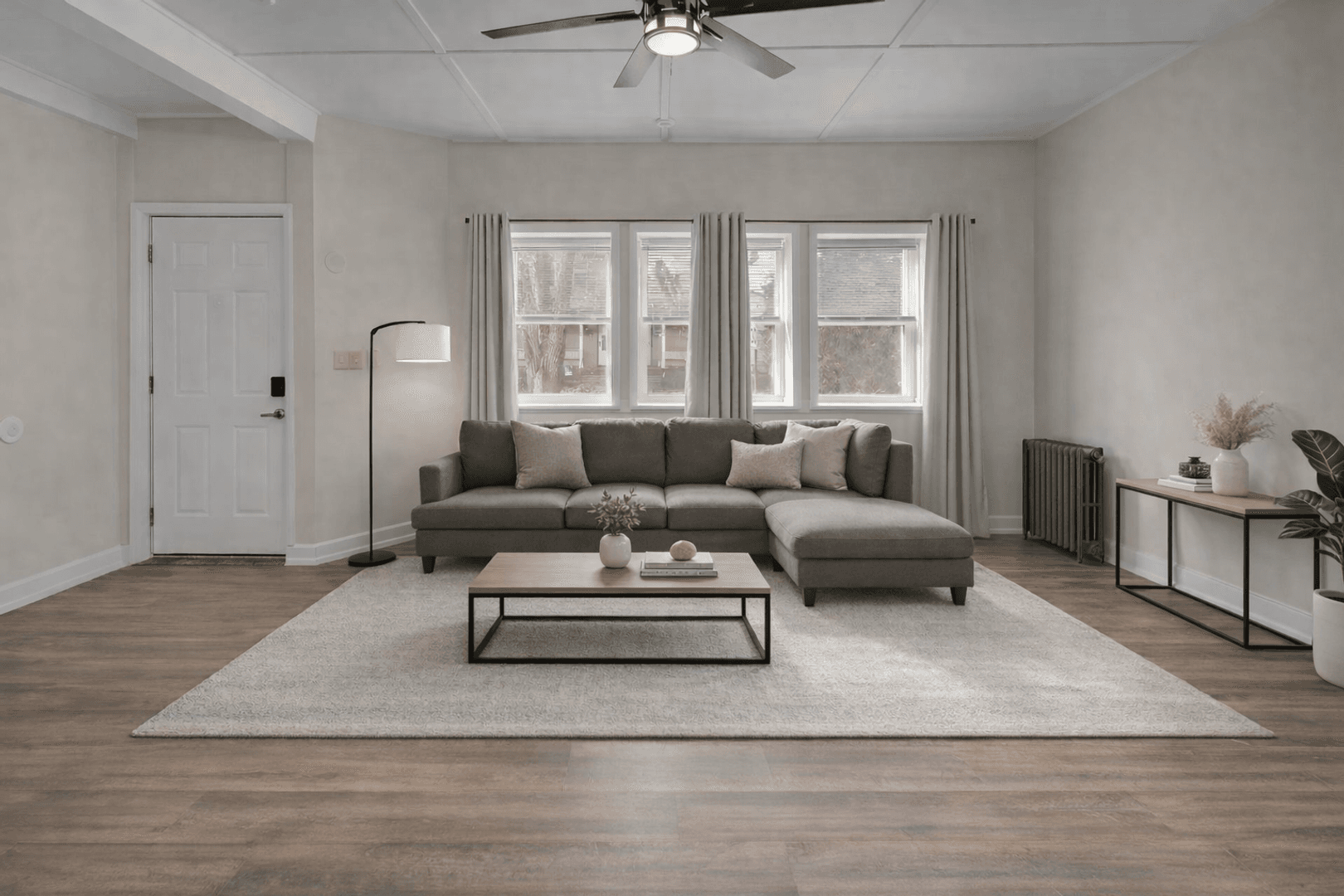 Ithaca Apartment: 1005 - 1007 N Aurora St