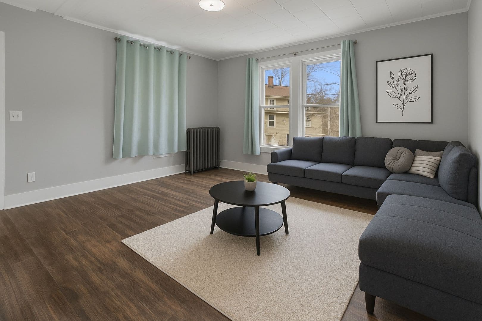 Ithaca Apartment: 105 Highland Place