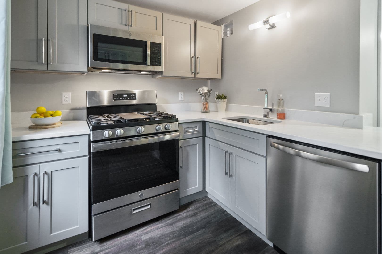 Ithaca Apartment: 110-113 Stewart Ave