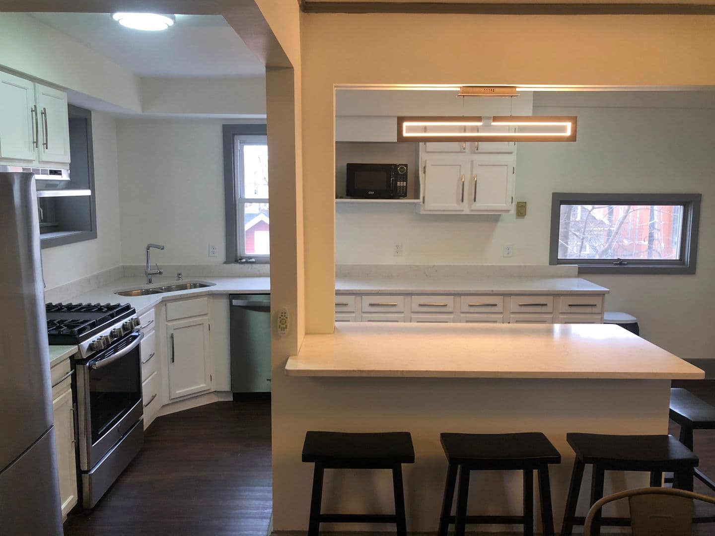 Ithaca Apartment: 306 Bryant Ave