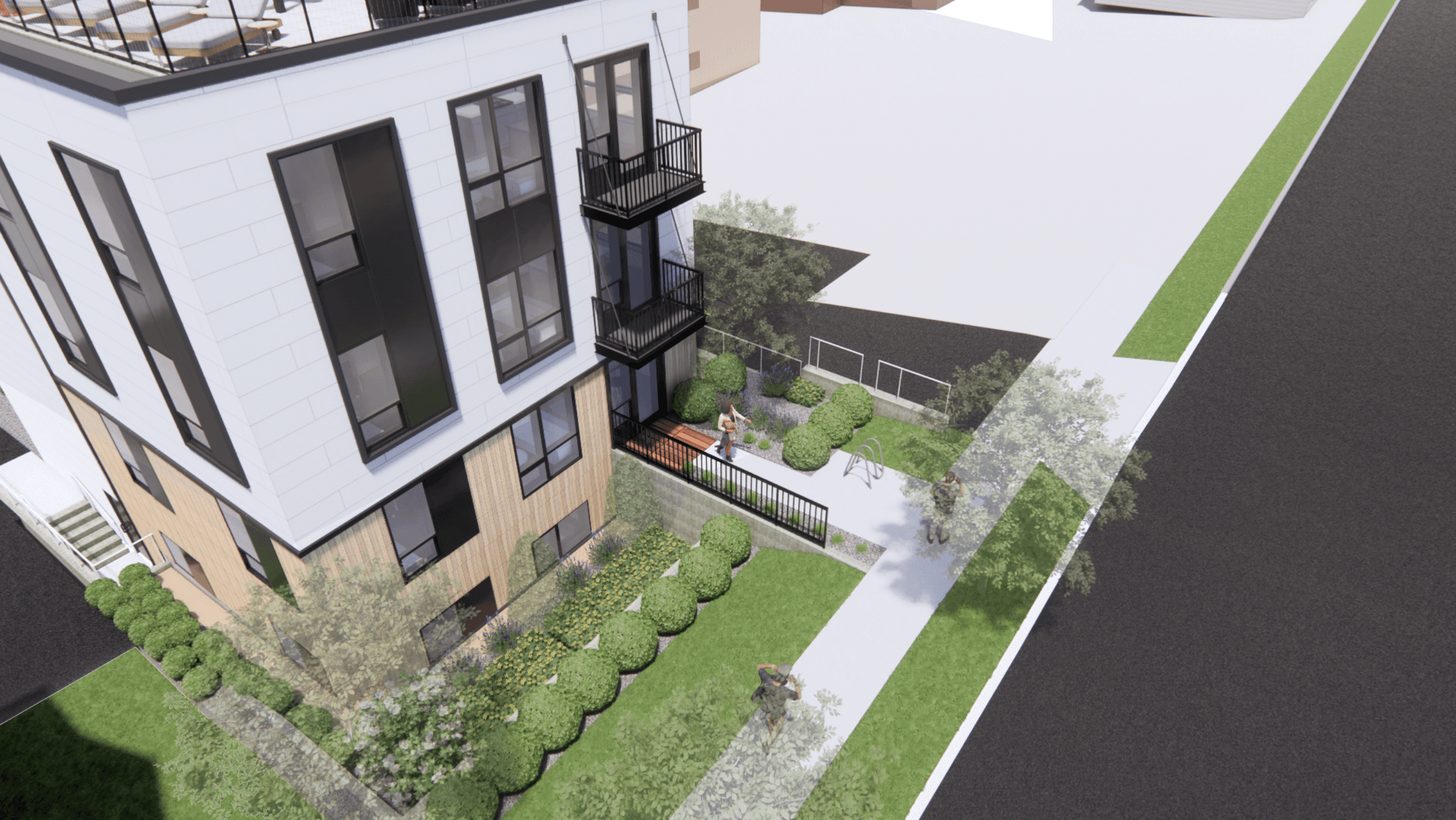 Ithaca Apartment: 215 College Ave