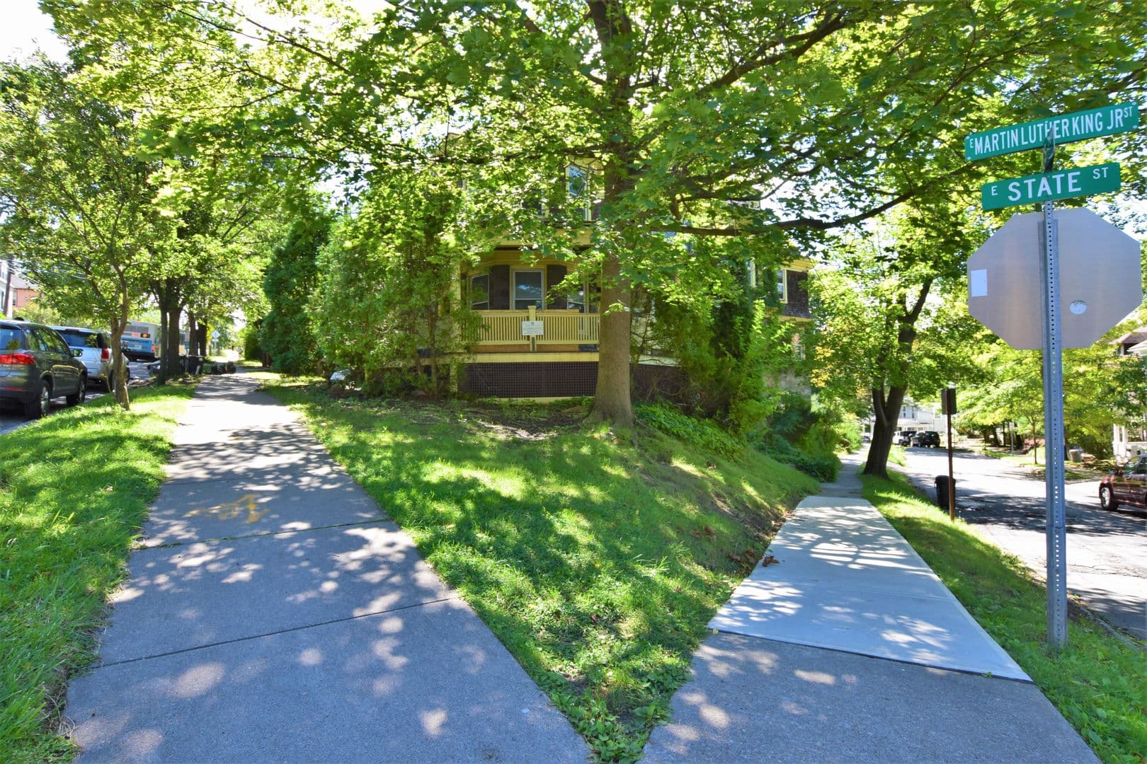 Ithaca Apartment: 609 E State St