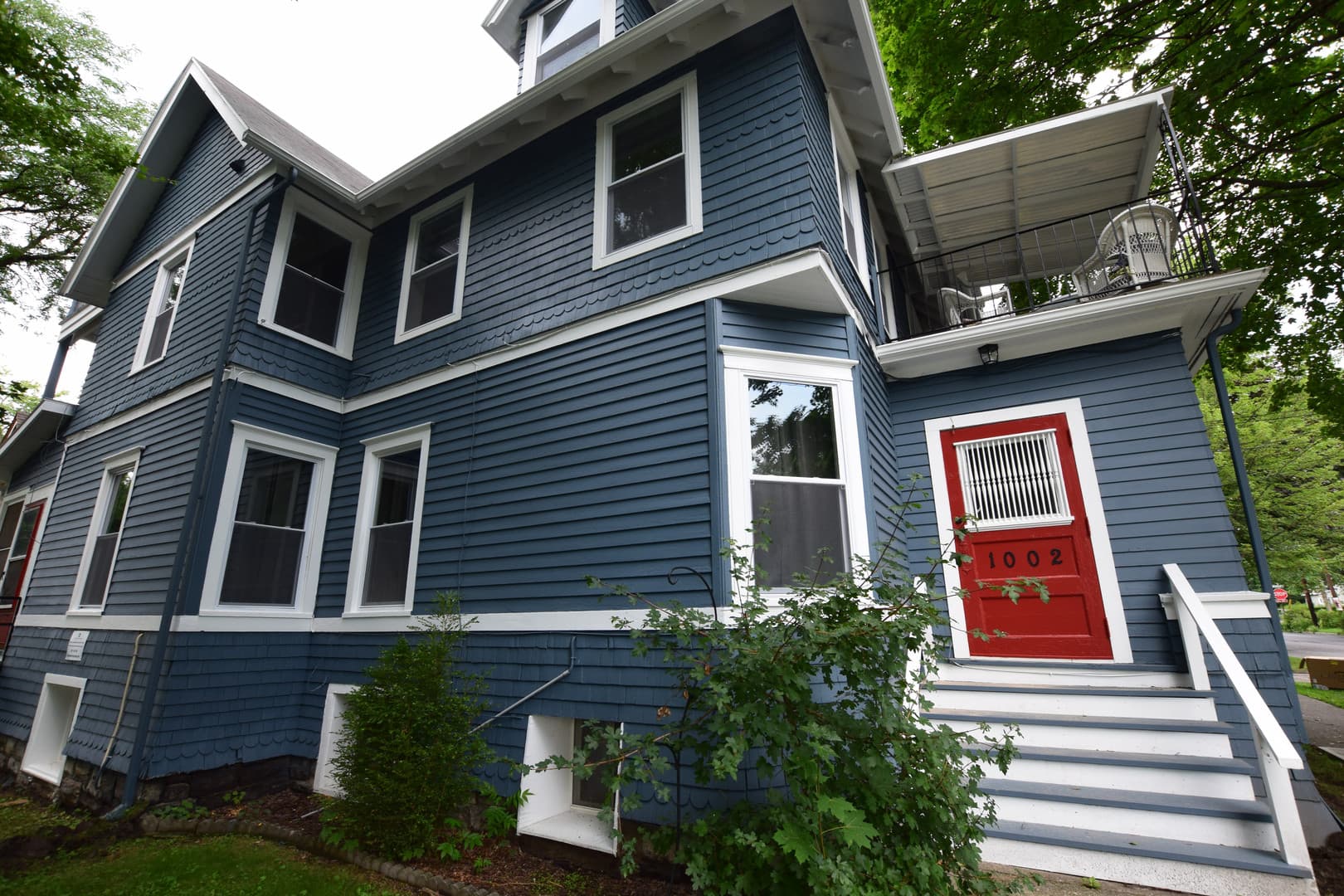 Ithaca Apartment: 1002 N. Aurora St.