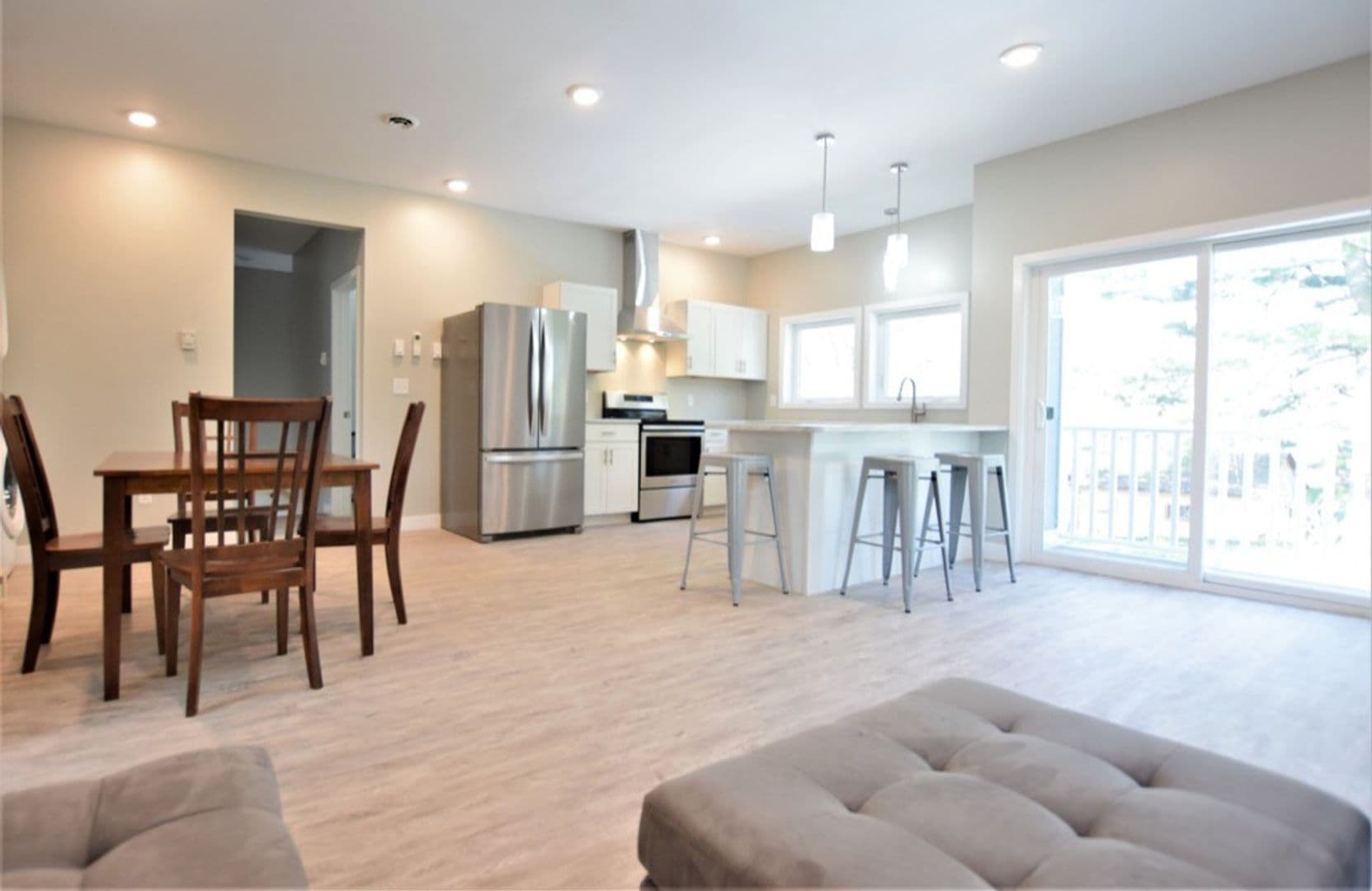 Ithaca Apartment: 217 Columbia St.