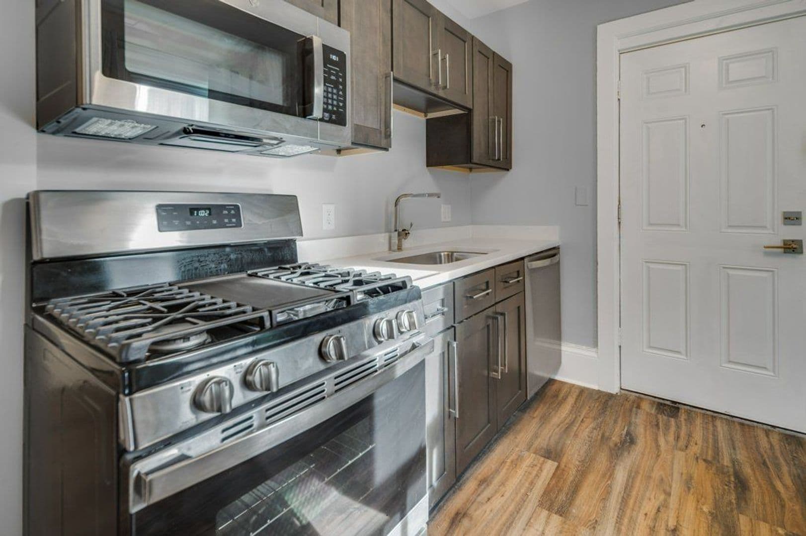 Ithaca Apartment: 105 Highland Place